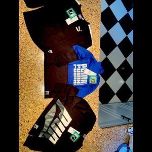 Puma 3T Lot